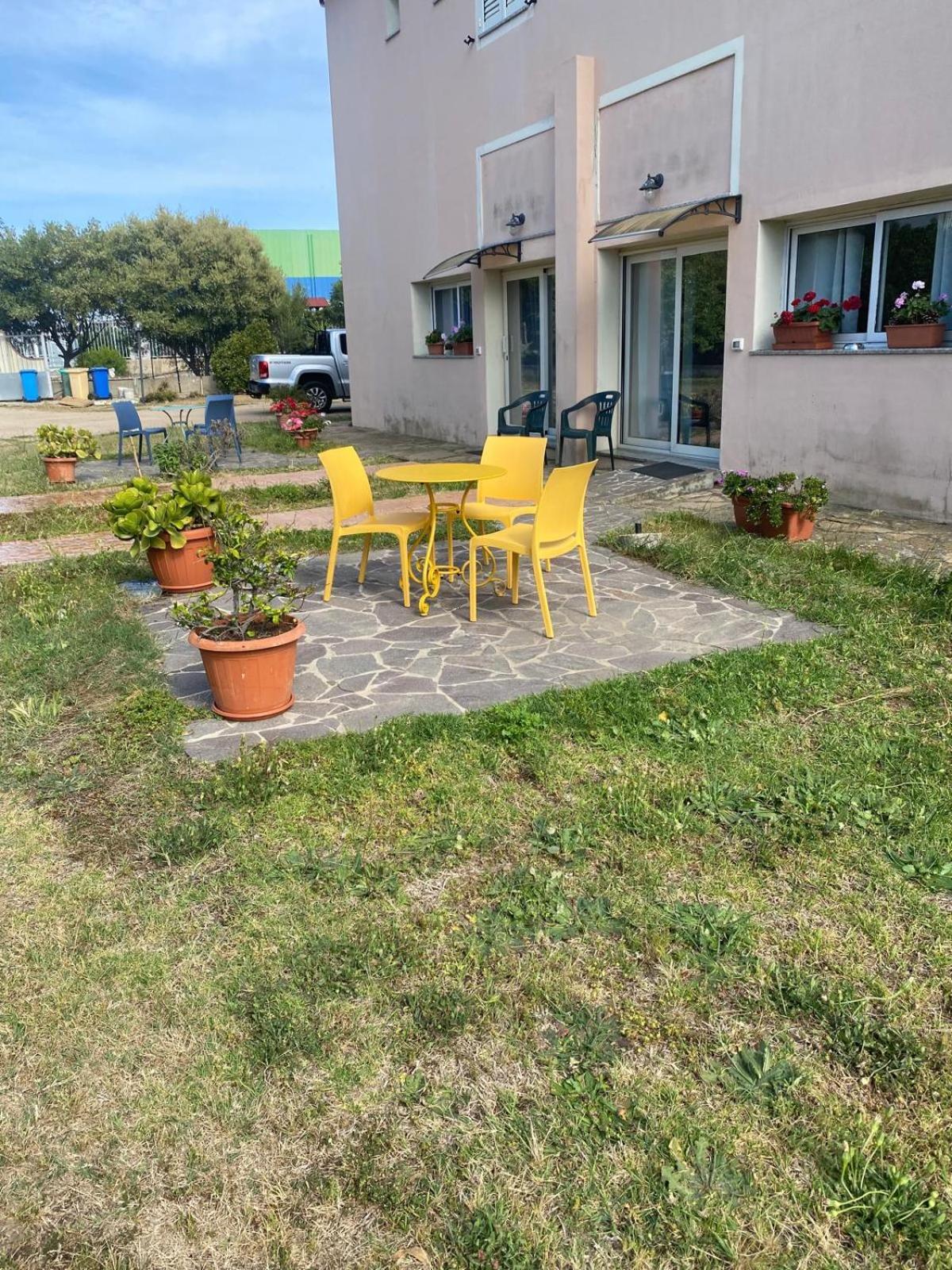 Apartment Sardegna Et Soleil The A