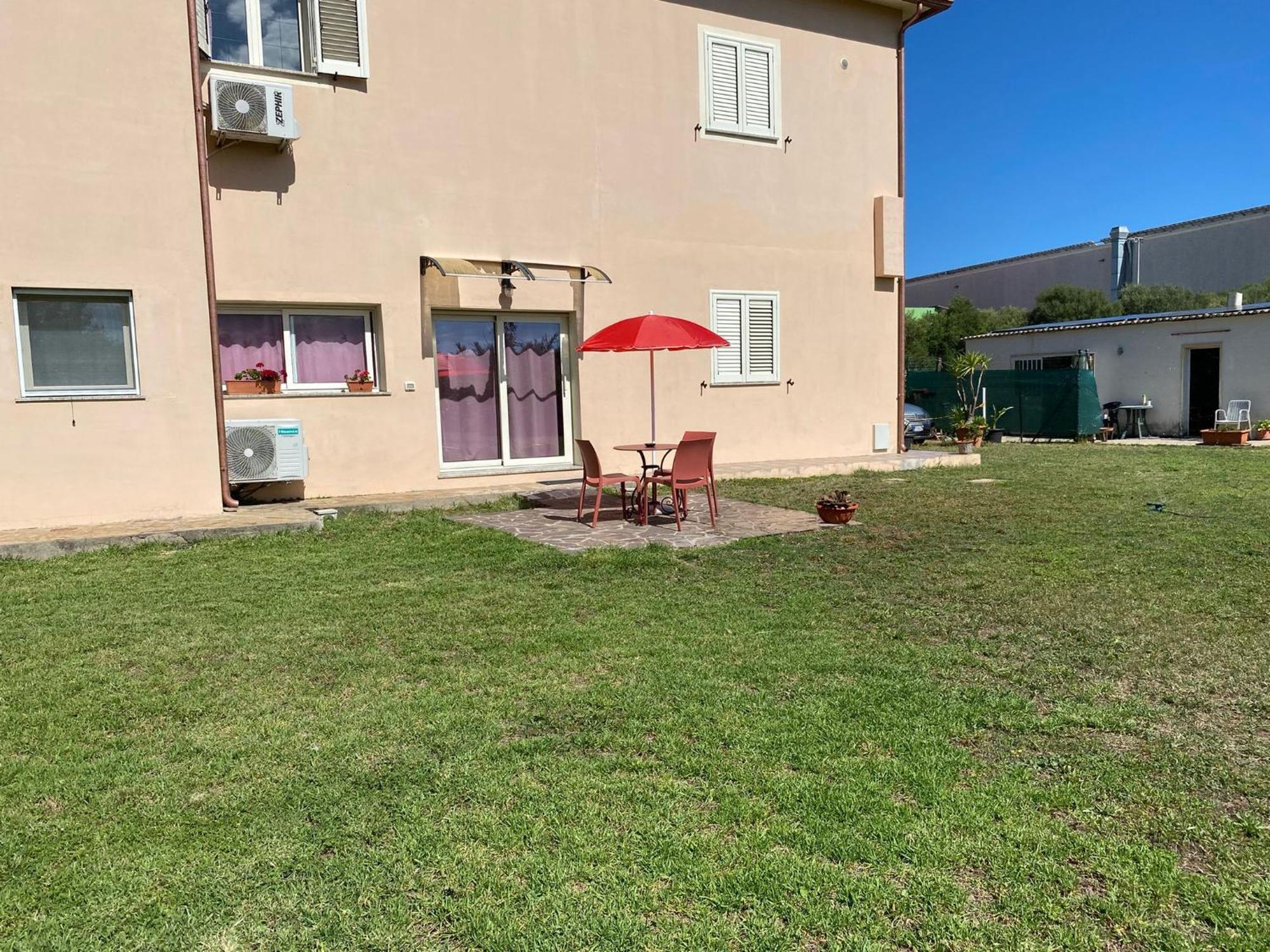 Sardegna Et Soleil The A Appartement