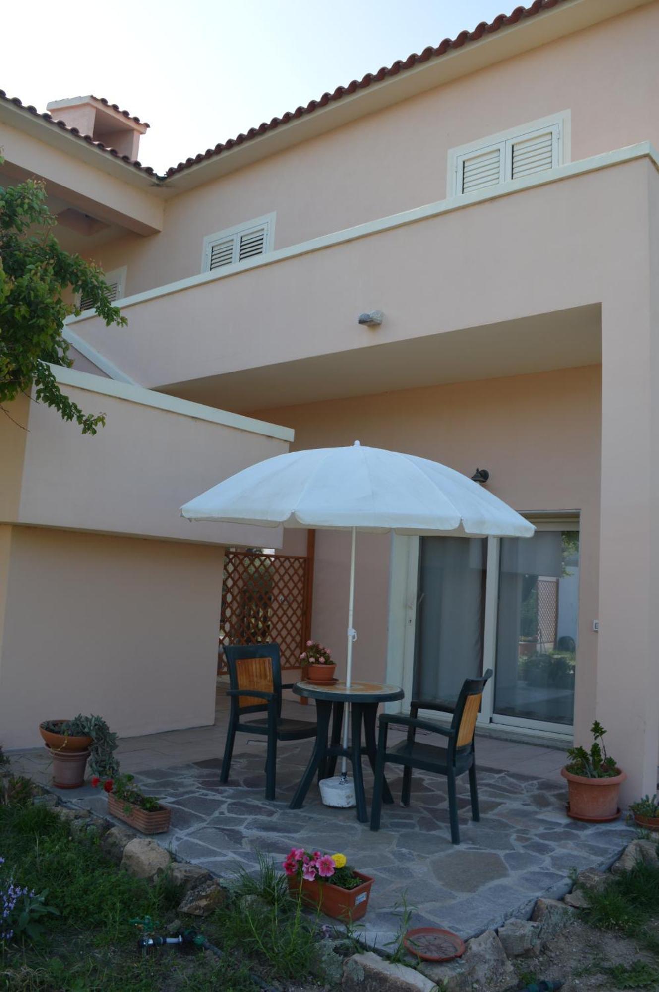 Apartment Sardegna Et Soleil The A