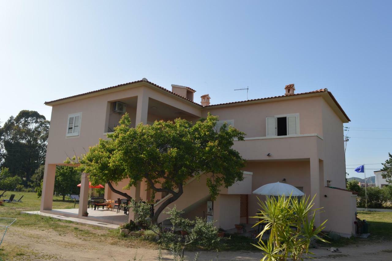 Sardegna Et Soleil The A Appartement